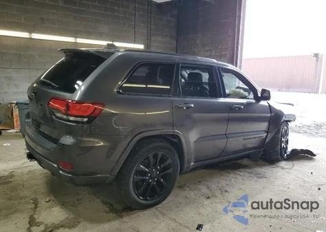 2020 Jeep Grand Cherokee Laredo z USA, uszkodzony, nr VIN 1C4RJFAG8LC224929